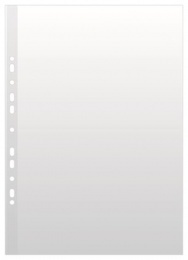 Genotherm, lefűzhető, A3, álló, 120 mikron, narancsos felület, DONAU