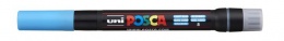 Ecsetirón, UNI "Posca PCF-350", világoskék
