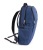 Hátizsák, notebook tartóval, PULSE "Oxford", kék